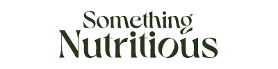 Something Nutritious Logo