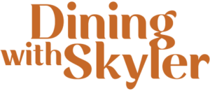 Dining With Skyler Logo