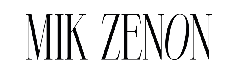 Mik Zenon Logo