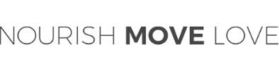 Nourish Move Love logo