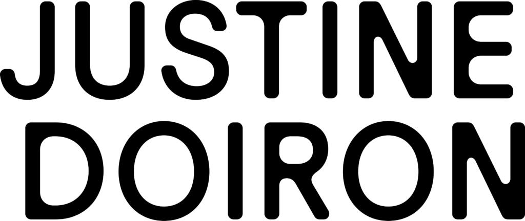 Justine Snacks logo